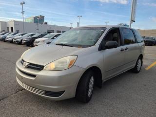 Used 2004 Toyota Sienna  for sale in Brampton, ON