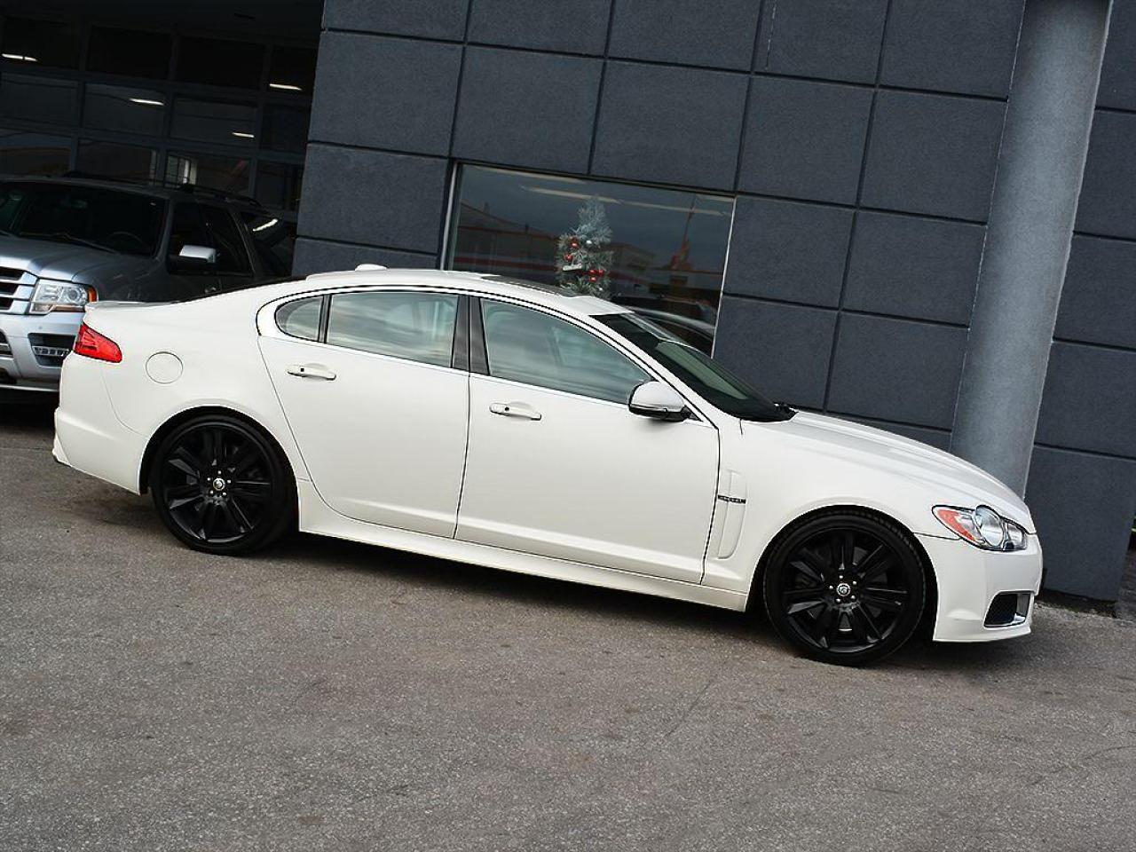 Used 2010 Jaguar XF XFR|NAVI|REARCAM|20 inch ALLOYS|510HP for sale in Toronto, ON