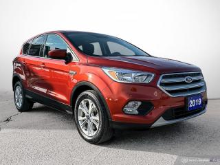 Used 2019 Ford Escape SE AWD/Leather Seats/Alloy Wheels/Bluetooth for sale in St Thomas, ON