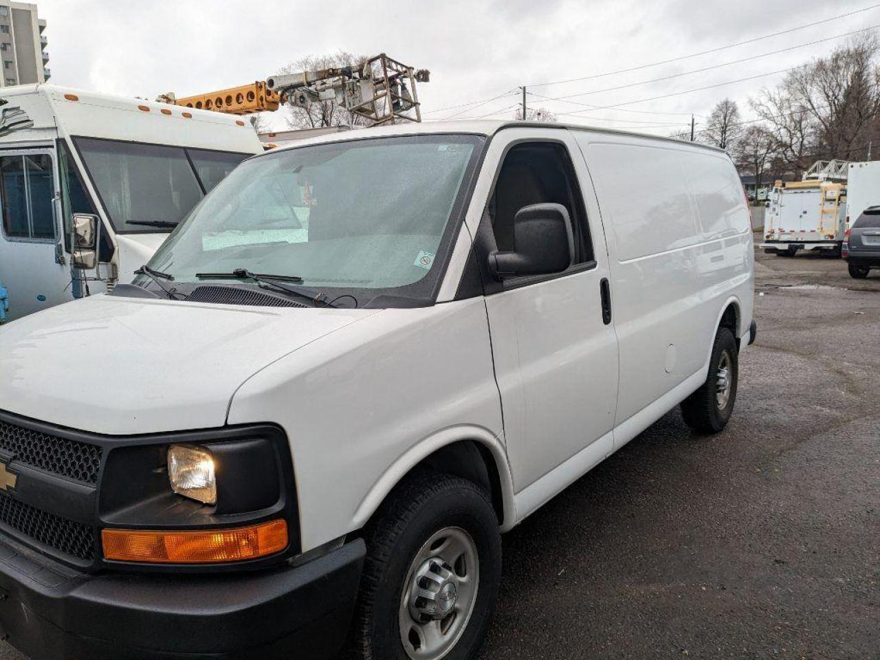 Used 2016 Chevrolet Express 2500  for sale in North York, ON
