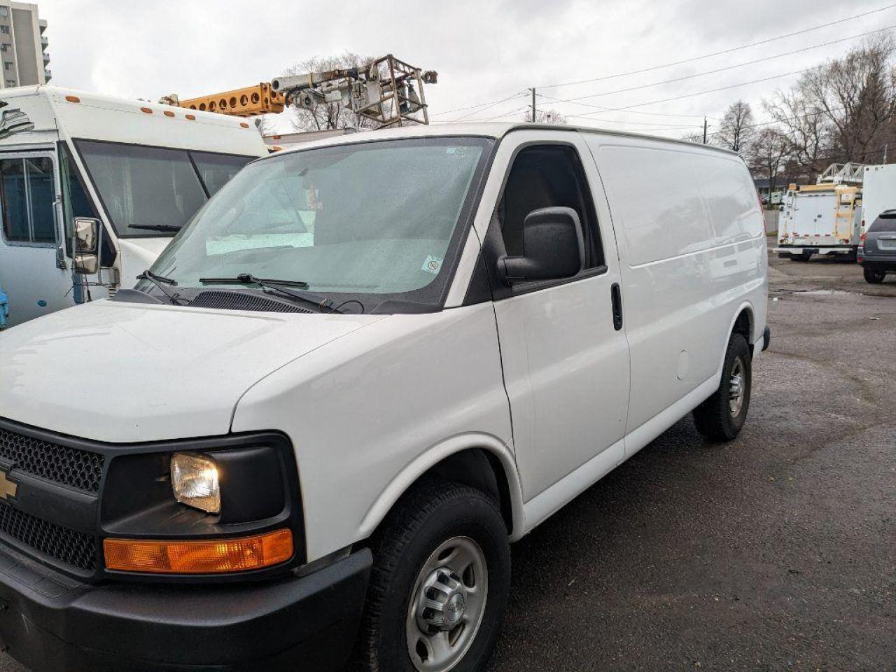 Used 2016 Chevrolet Express 2500 for Sale in North York, Ontario |  