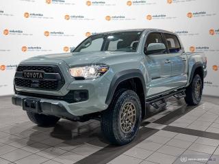 Used 2022 Toyota Tacoma  for sale in Richmond, BC