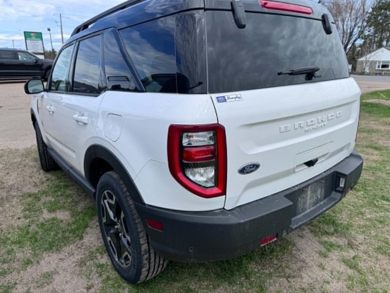 2022 Ford Bronco Sport Outer Banks Photo