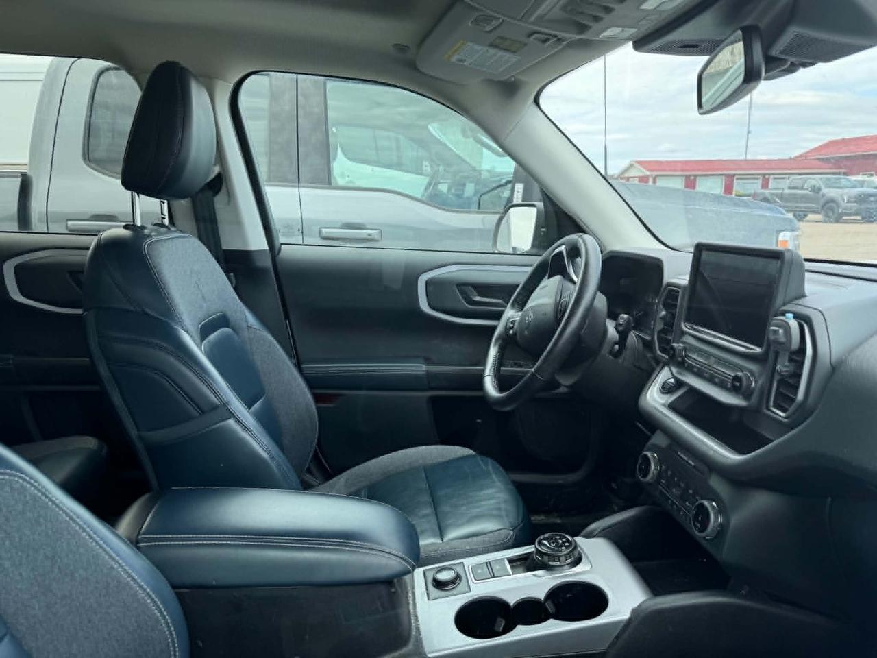 2022 Ford Bronco Sport Outer Banks Photo