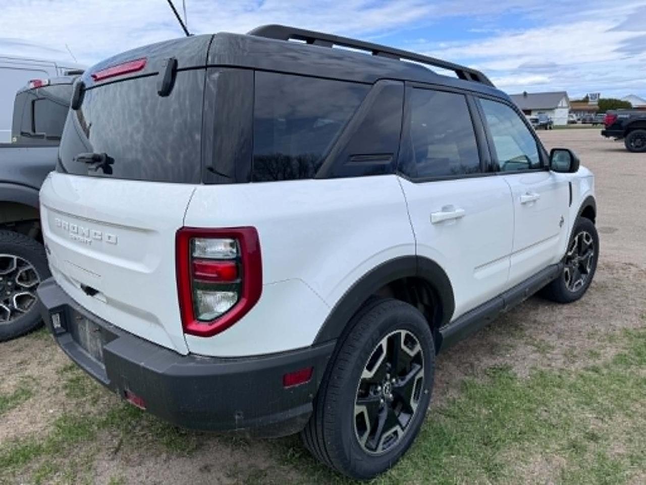2022 Ford Bronco Sport Outer Banks Photo