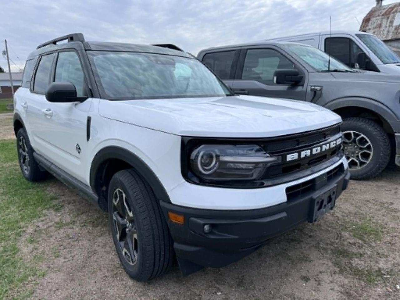 2022 Ford Bronco Sport Outer Banks Photo4