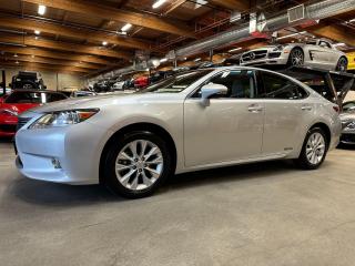 Used 2013 Lexus ES 300 h Technology Package for sale in Vancouver, BC