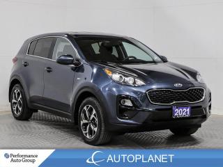 Used 2021 Kia Sportage LX AWD, Back Up Cam, Heated Seats, New Tires! for sale in Clarington, ON