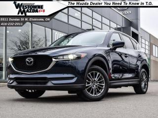 Used 2021 Mazda CX-5 GS  -  Power Liftgate -  Heated Seats for sale in Toronto, ON