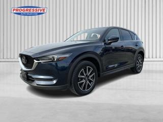 Used 2018 Mazda CX-5 GT - Leather Seats -  Premium Audio for sale in Sarnia, ON