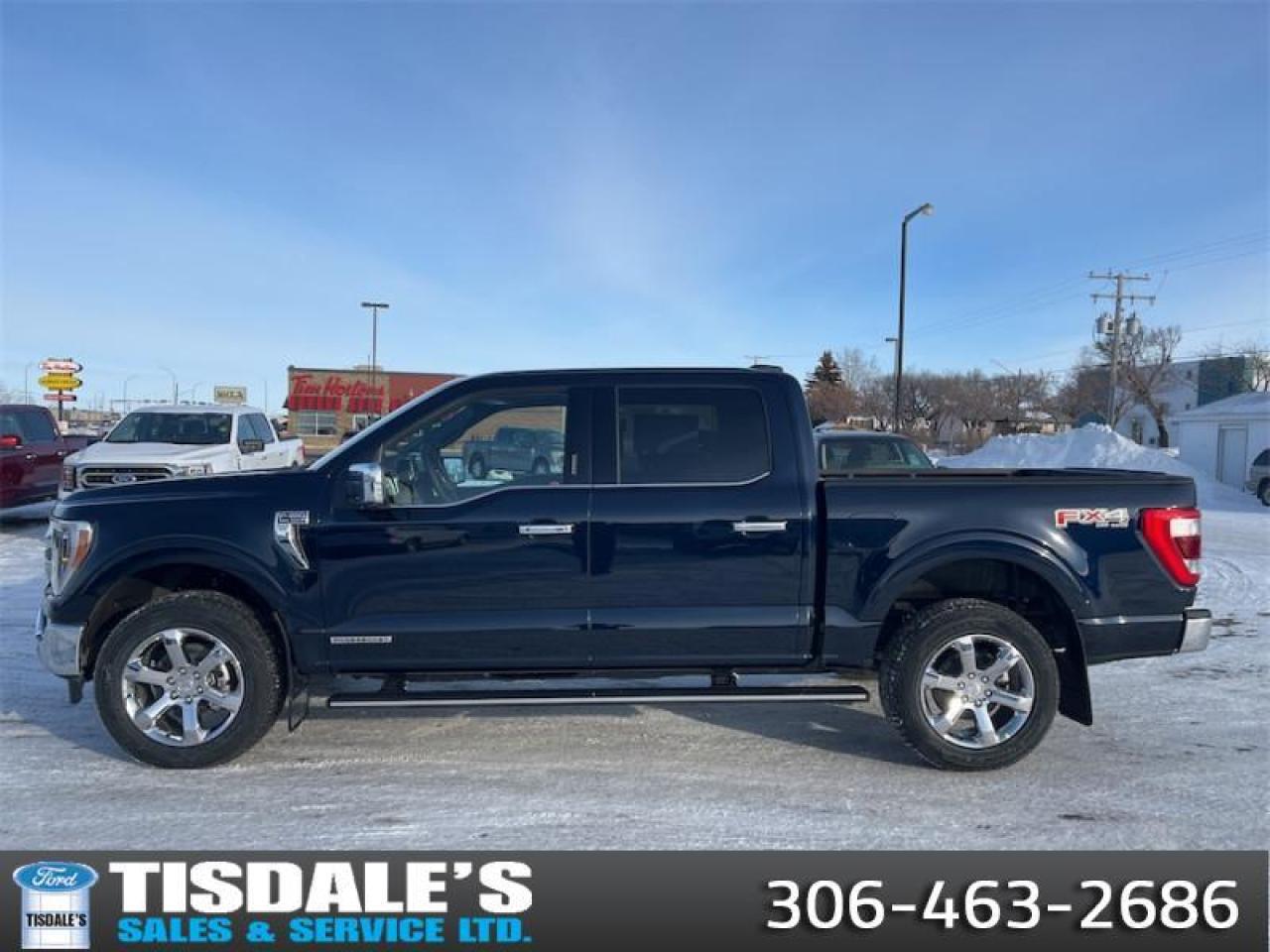 2023 Ford F-150 King Ranch  - Sunroof