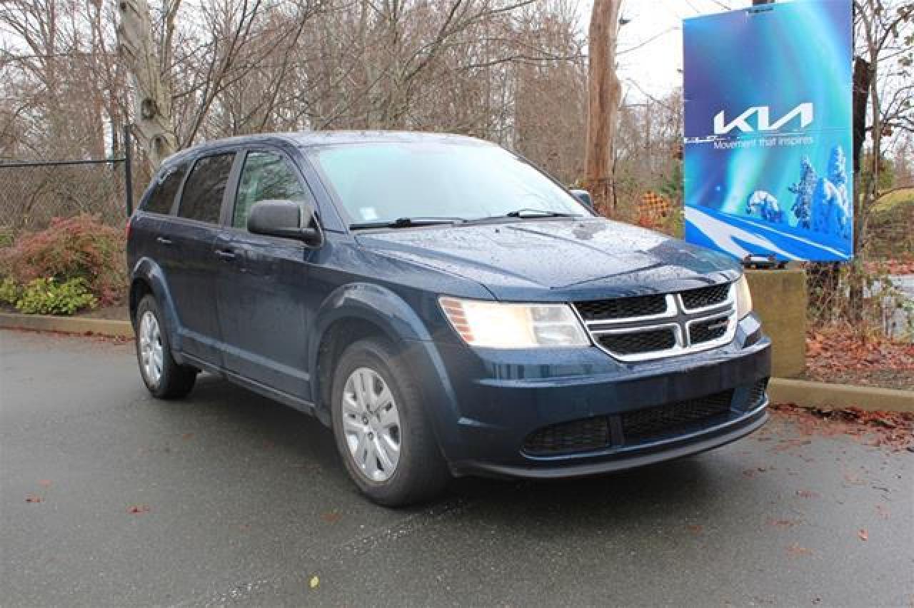 Used 2015 Dodge Journey Canada Value Pkg for sale in Courtenay, BC