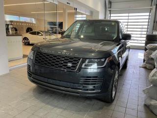 Used 2019 Land Rover Range Rover SuperCharged for sale in Halifax, NS