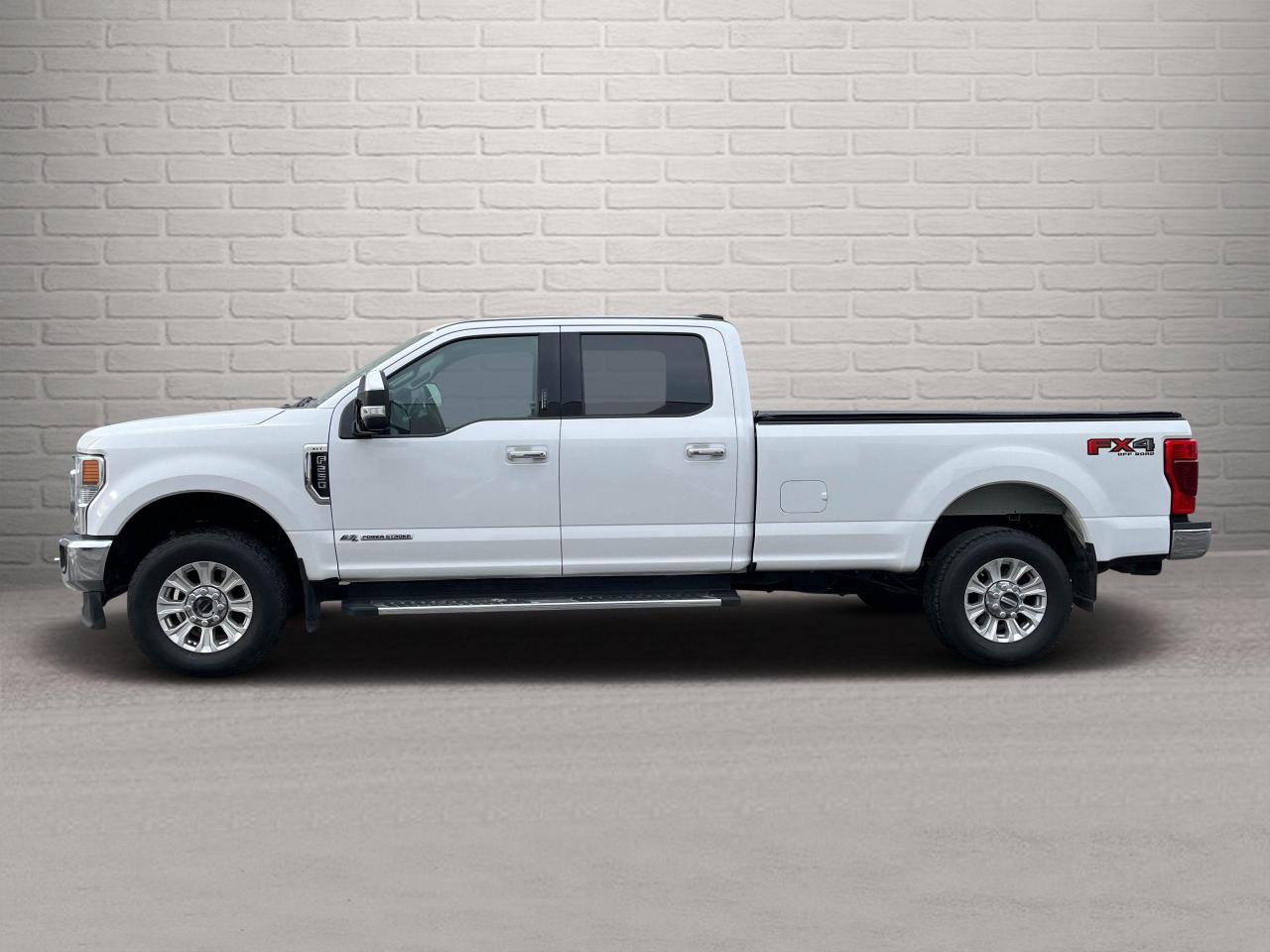 2020 Ford F-250 XLT - Photo #4