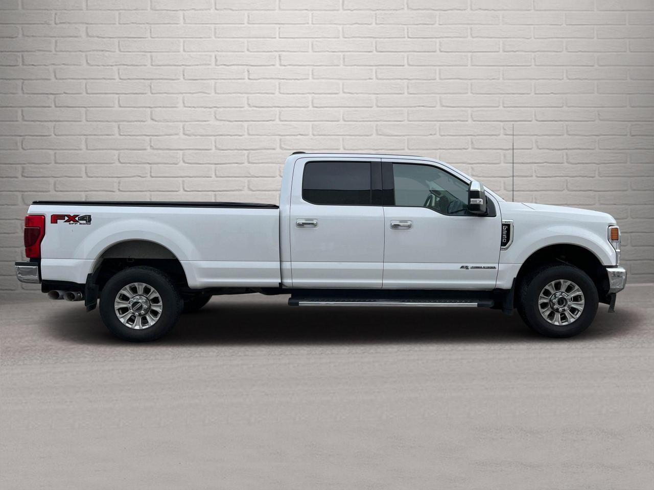 2020 Ford F-250 XLT - Photo #5