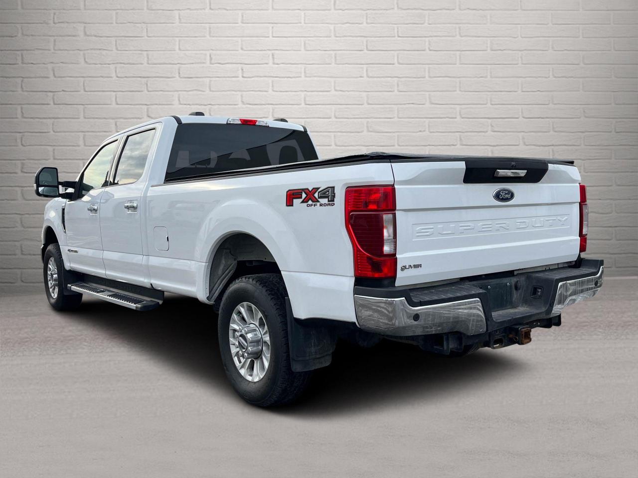 2020 Ford F-250 XLT - Photo #6