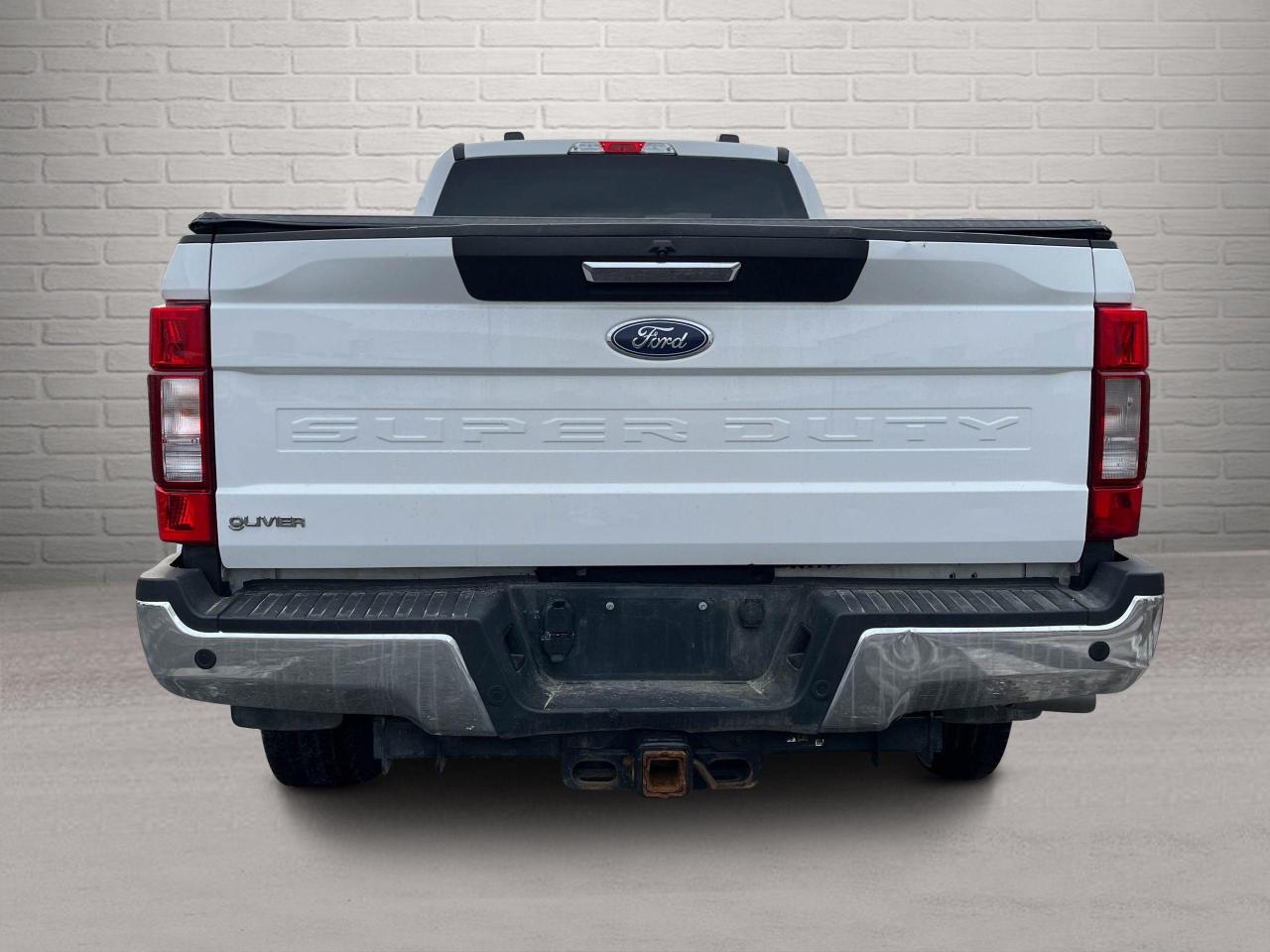 2020 Ford F-250 XLT - Photo #7
