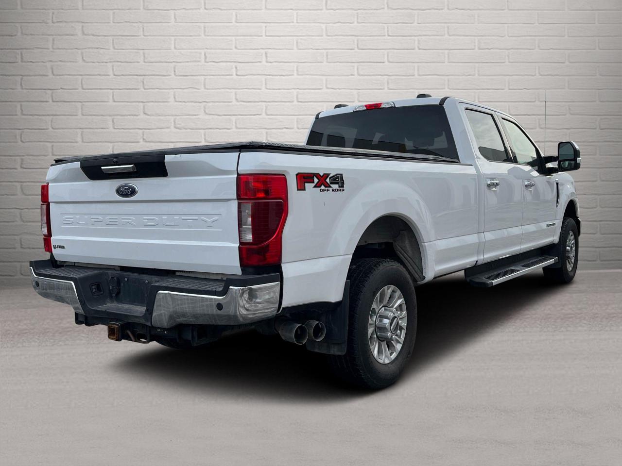 2020 Ford F-250 XLT - Photo #8