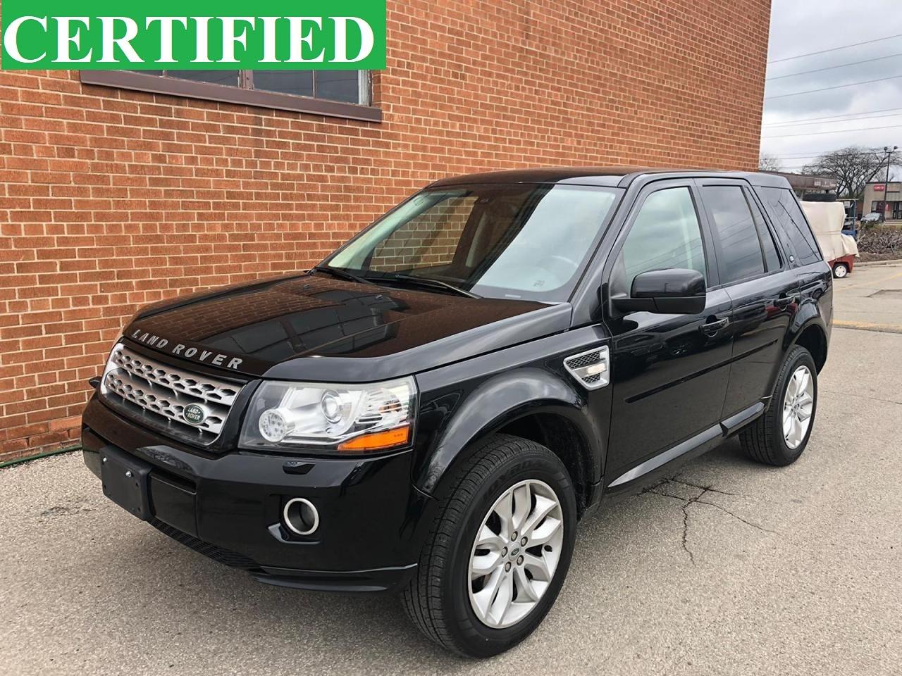 2013 Land Rover LR2 AWD 4dr HSE