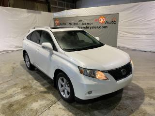 Used 2010 Lexus RX 350  for sale in Peace River, AB
