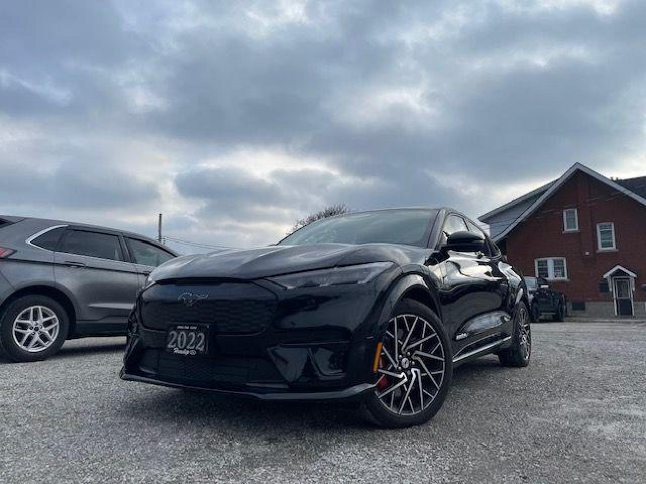 Used 2022 Ford Mustang MACH-E GT Performance Edition for sale in Hagersville, ON