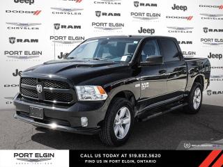 New 2022 RAM 1500 Classic TRADESMAN for sale in Port Elgin, ON