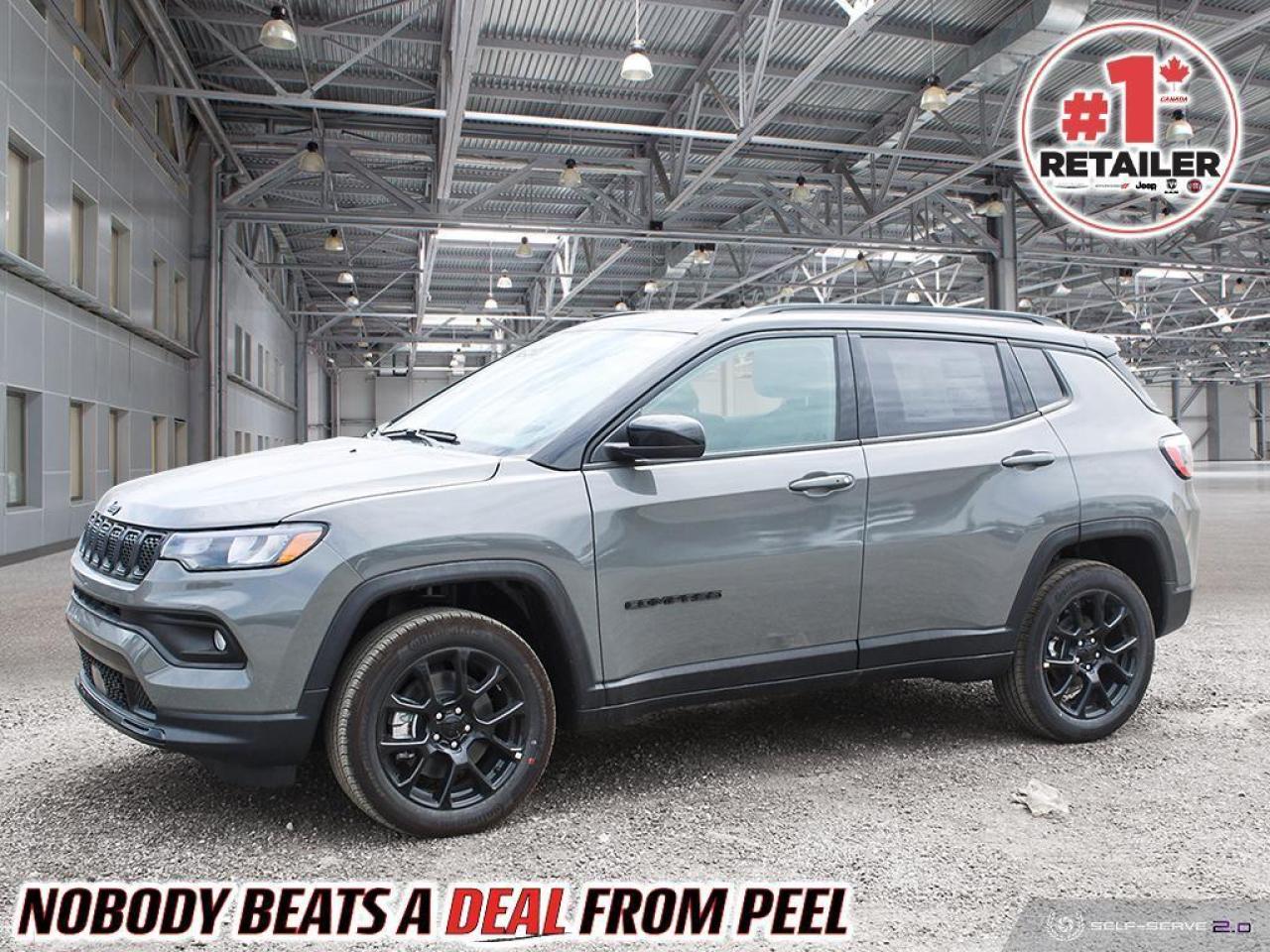 New 2023 Jeep Compass Altitude for sale in Mississauga, ON
