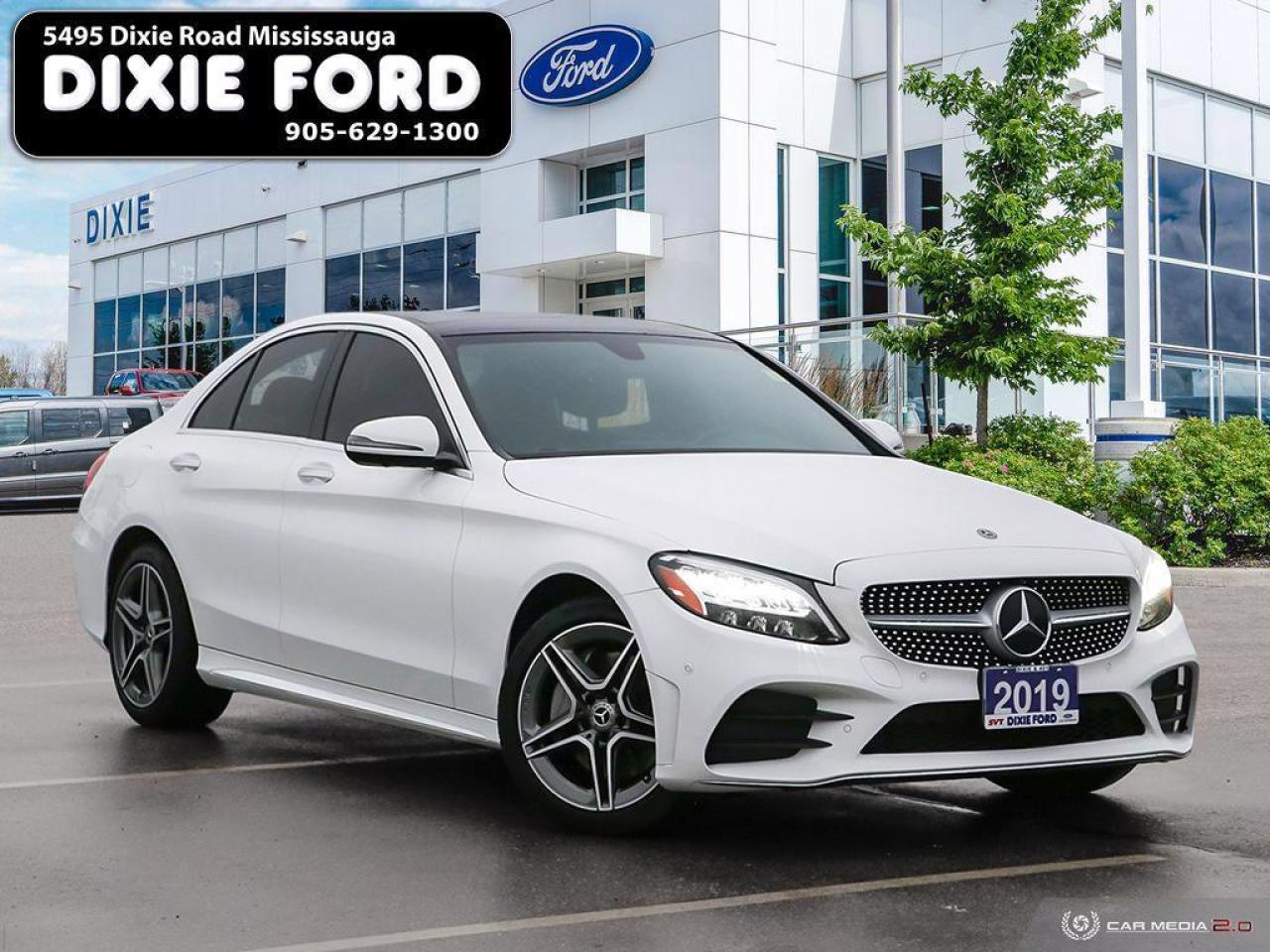 Used 2019 Mercedes-Benz C-Class C 300 for sale in Mississauga, ON
