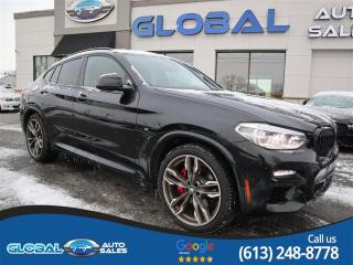Used 2021 BMW X4 M 40 i for sale in Ottawa, ON