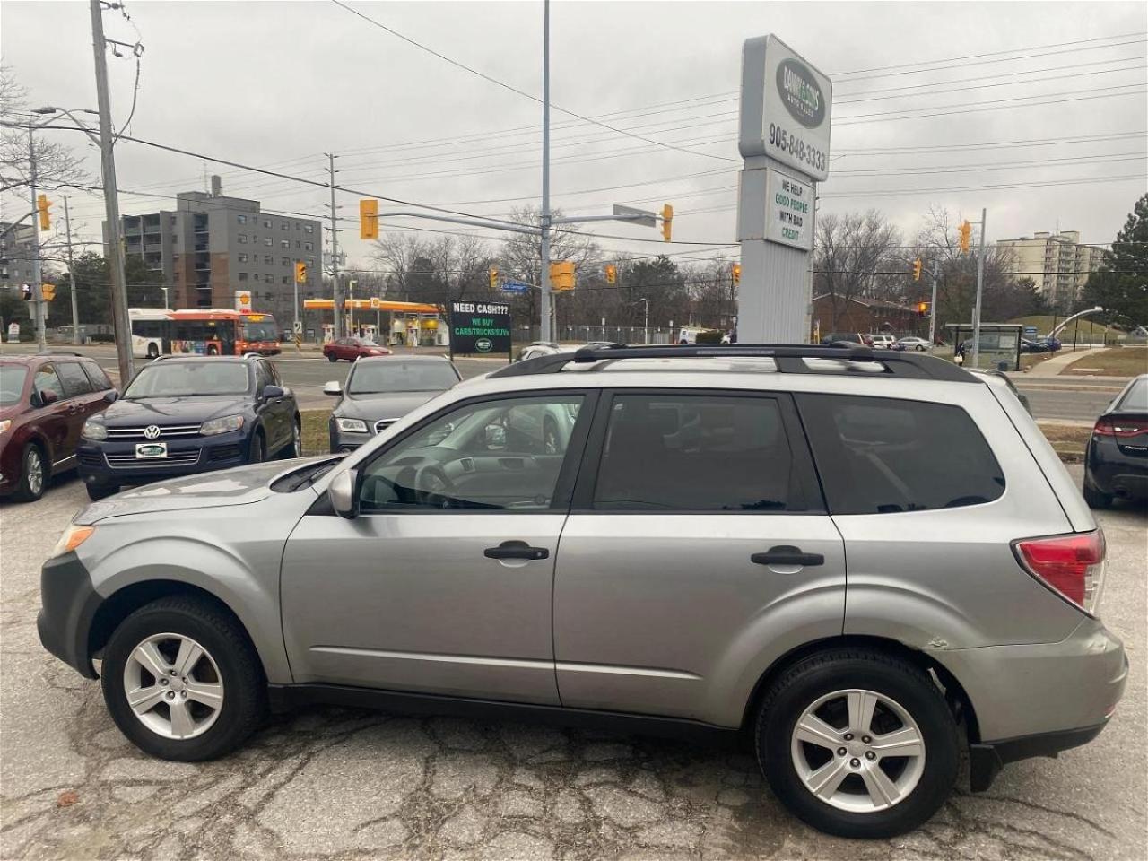 Used 2009 Subaru Forester 2.5X for sale in Mississauga, ON