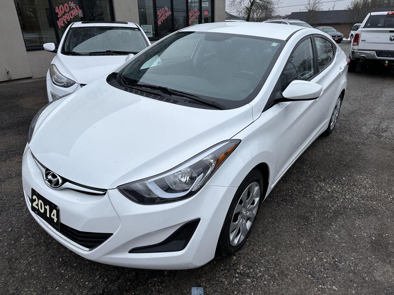 Used 2014 Hyundai Elantra GL for sale in Peterborough, ON