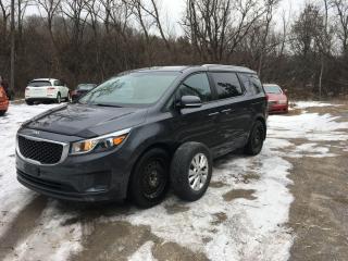 Used 2017 Kia Sedona LX+ for sale in Baltimore, ON