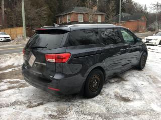 2017 Kia Sedona LX+ - Photo #5