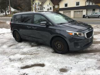 2017 Kia Sedona LX+ - Photo #7