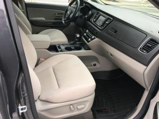 2017 Kia Sedona LX+ - Photo #17