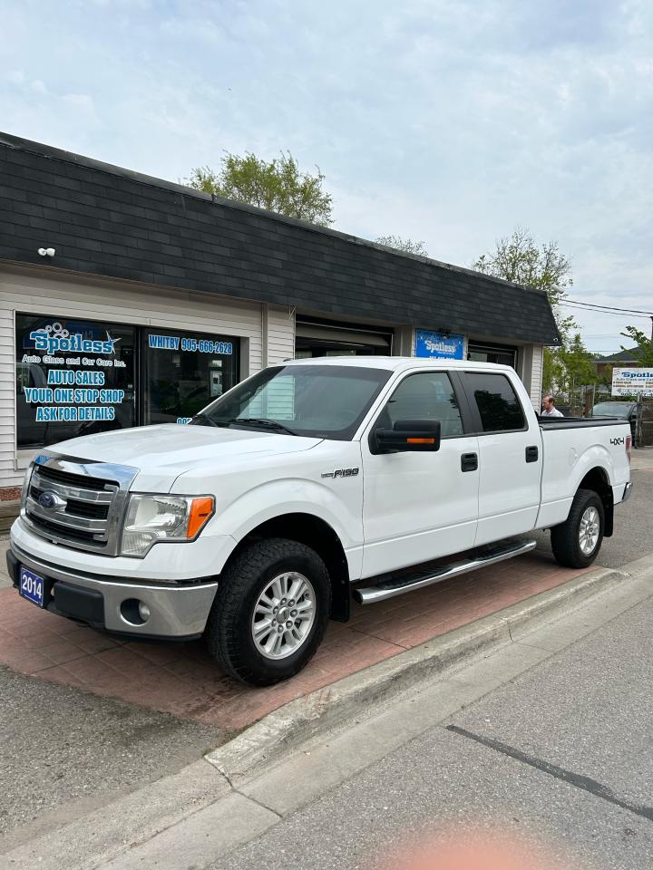 2014 Ford F-150 XLT - Photo #1