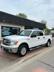 Used 2014 Ford F-150 XLT for sale in Whitby, ON