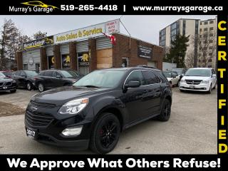 Used 2017 Chevrolet Equinox LT AWD for sale in Guelph, ON