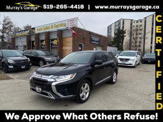 Used 2019 Mitsubishi Outlander ES AWC for sale in Guelph, ON
