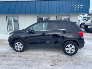 Used 2017 Chevrolet Trax LT for sale in Steinbach, MB