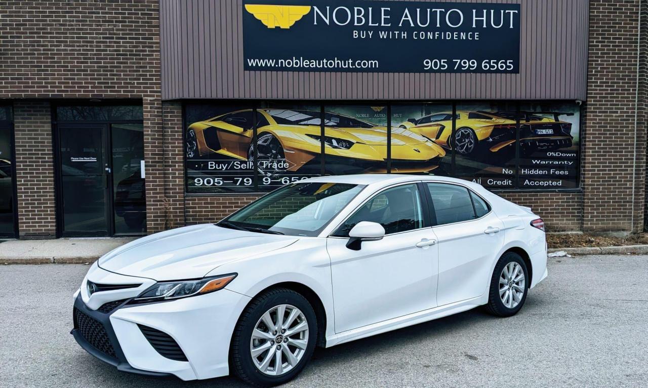 Used 2020 Toyota Camry SE for sale in Brampton, ON