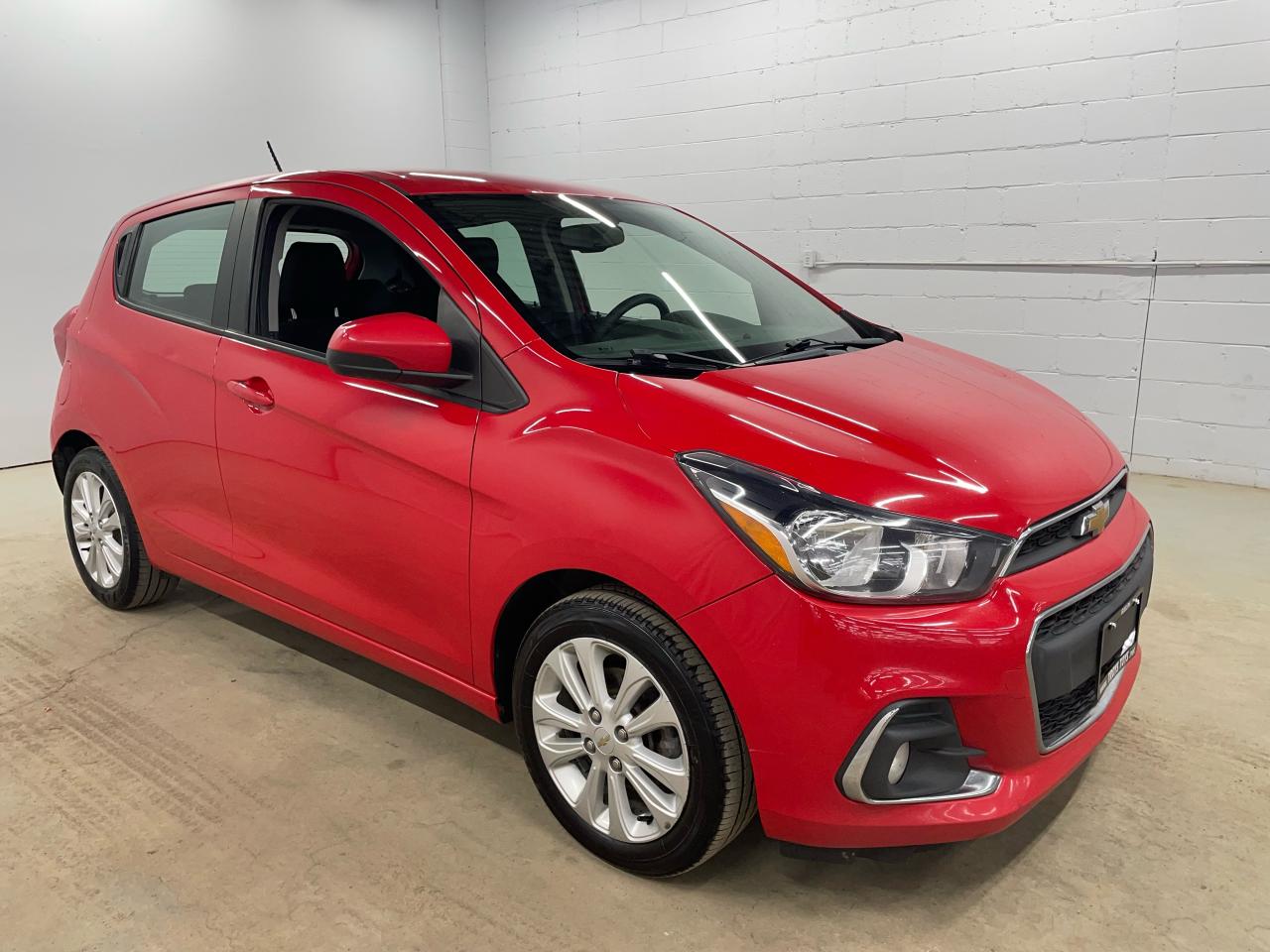 2018 Chevrolet Spark LT Photo1