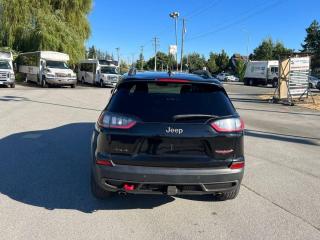 2019 Jeep Cherokee TRAILHAWK ELITE 4X4 - Photo #6