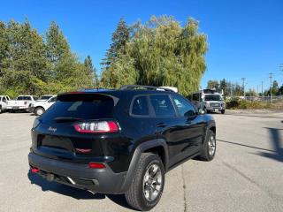 2019 Jeep Cherokee TRAILHAWK ELITE 4X4 - Photo #7