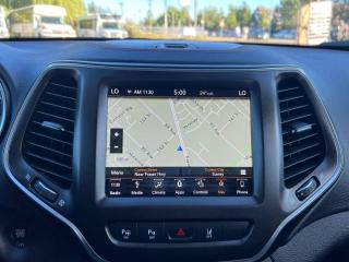 2019 Jeep Cherokee TRAILHAWK ELITE 4X4 - Photo #14