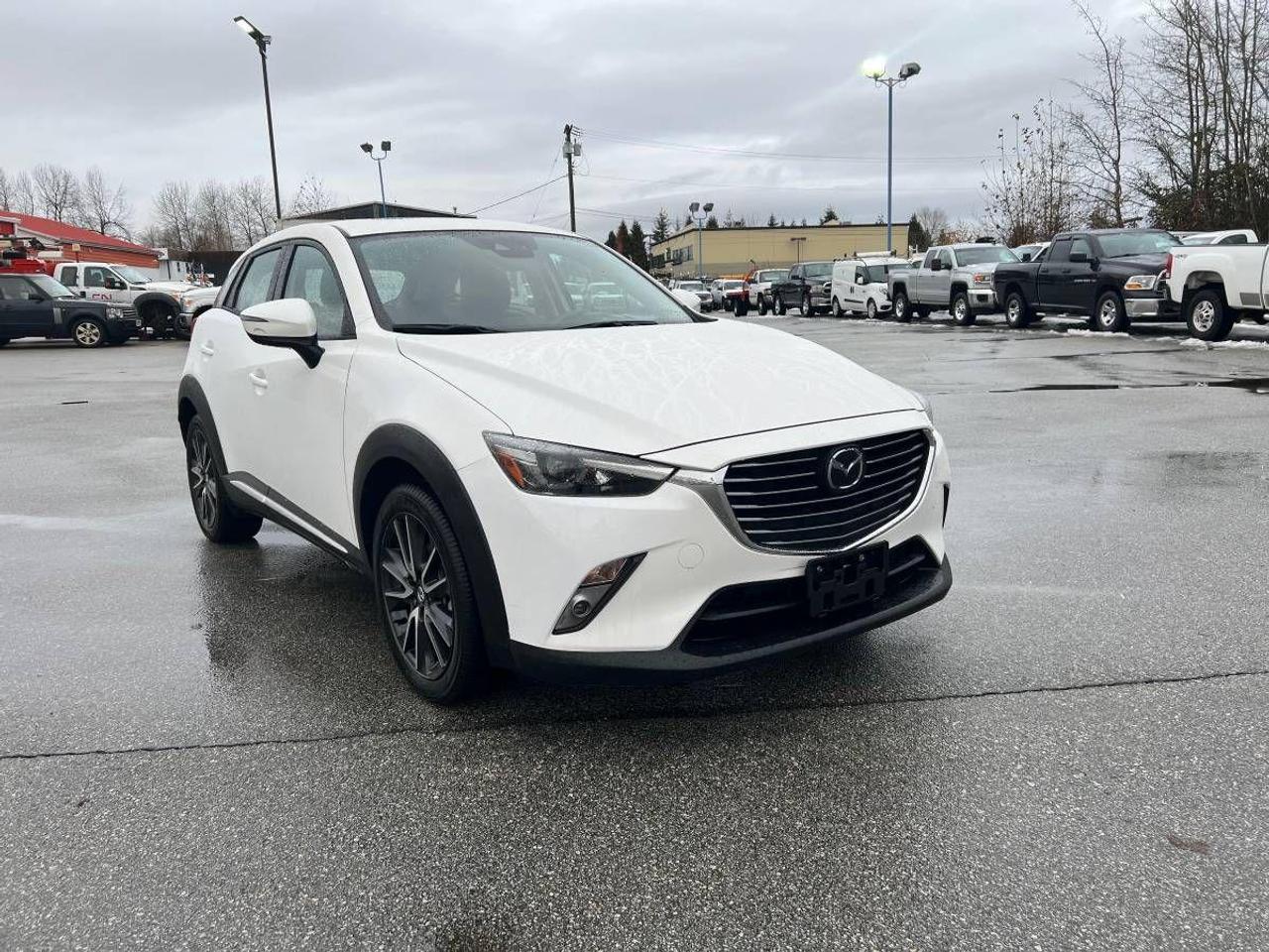 2018 Mazda CX-3 GT Auto AWD