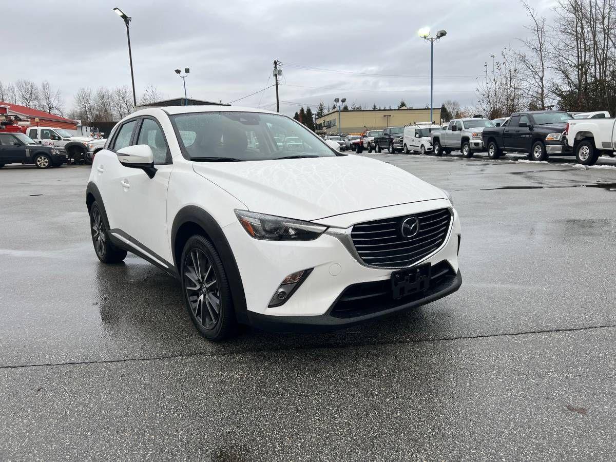 2018 Mazda CX-3 GT Auto AWD - Photo #1