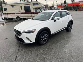 2018 Mazda CX-3 GT Auto AWD - Photo #2