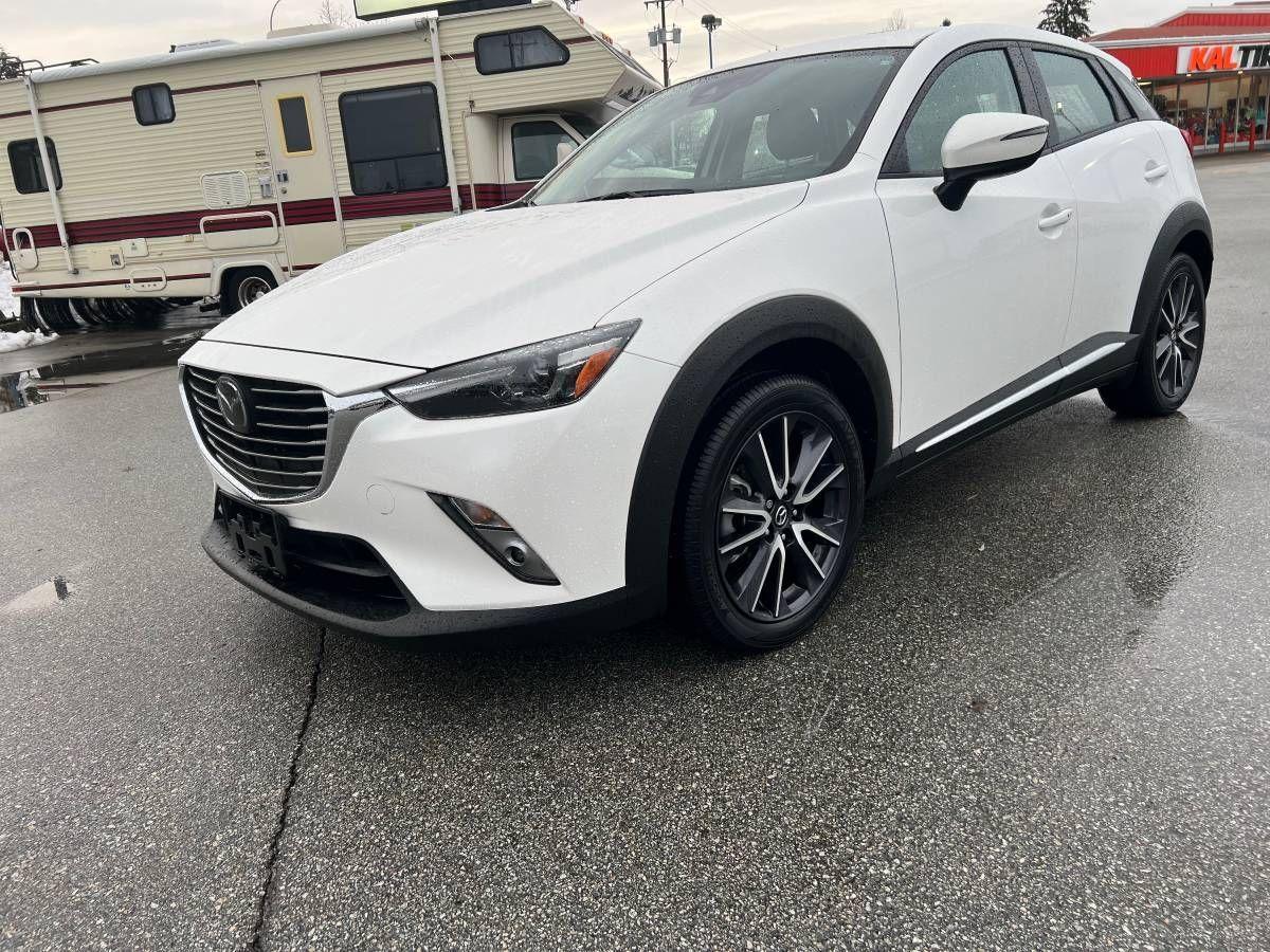 2018 Mazda CX-3 GT Auto AWD - Photo #4