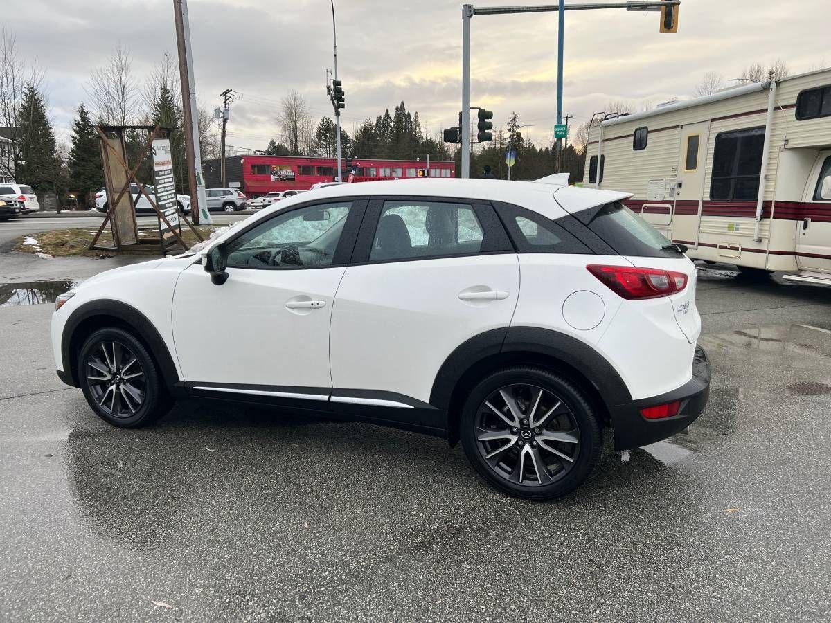 2018 Mazda CX-3 GT Auto AWD - Photo #5